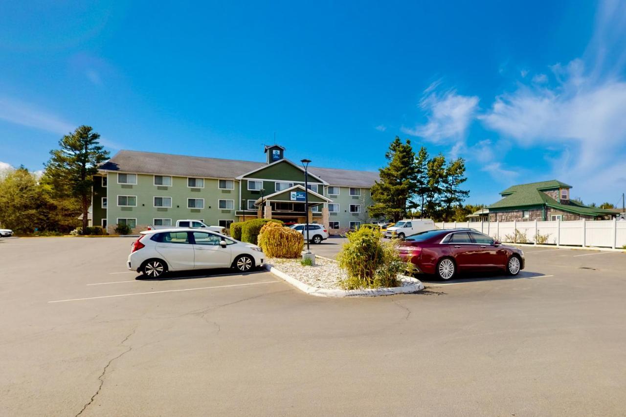 Beach Bliss Long Beach Exterior photo